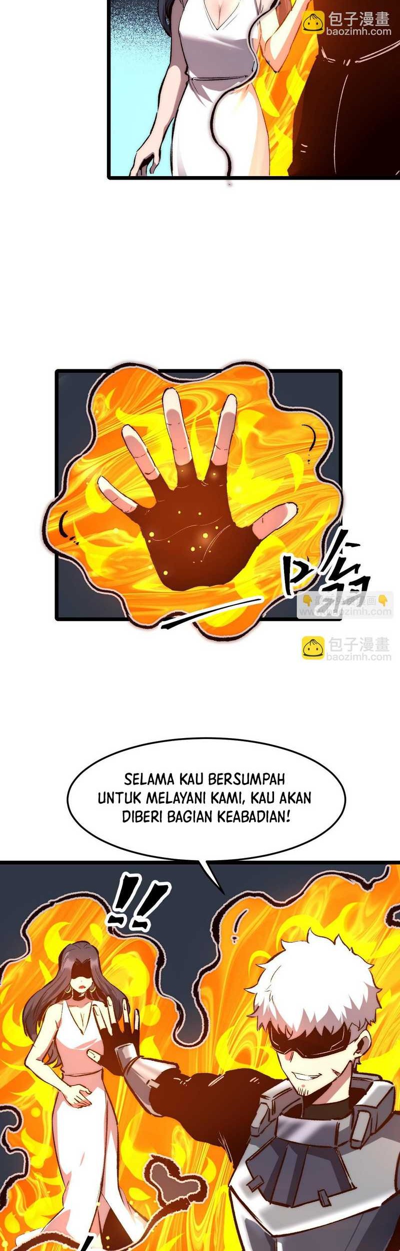 I Rely On BUG To Be The King Chapter 114 Gambar 18