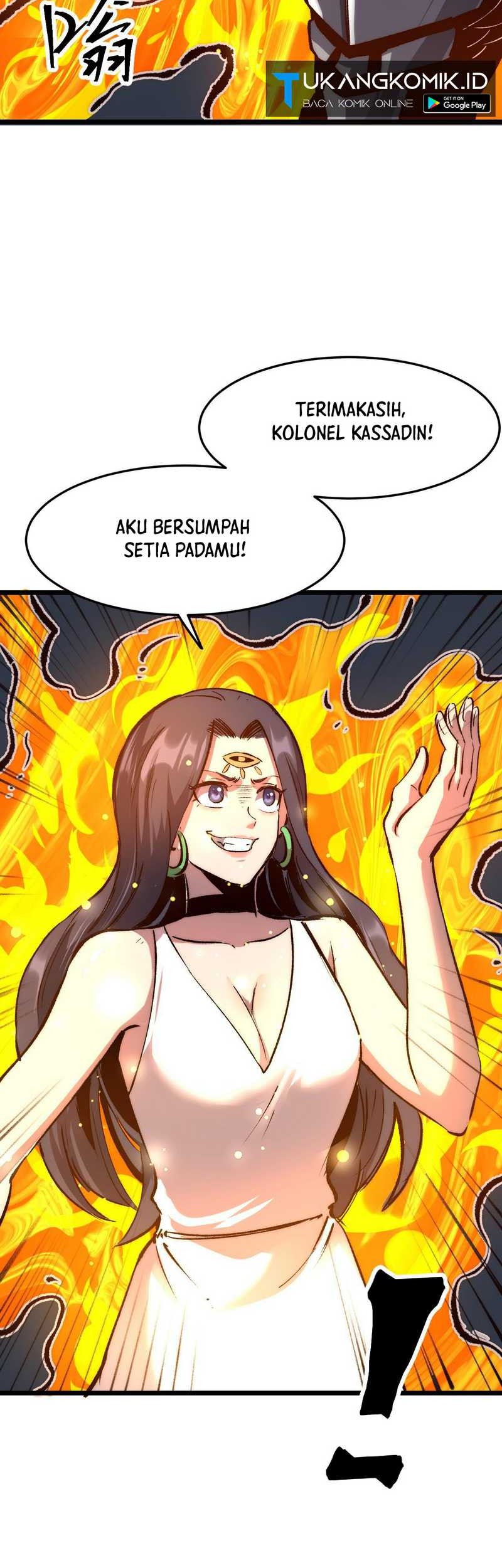 I Rely On BUG To Be The King Chapter 114 Gambar 19