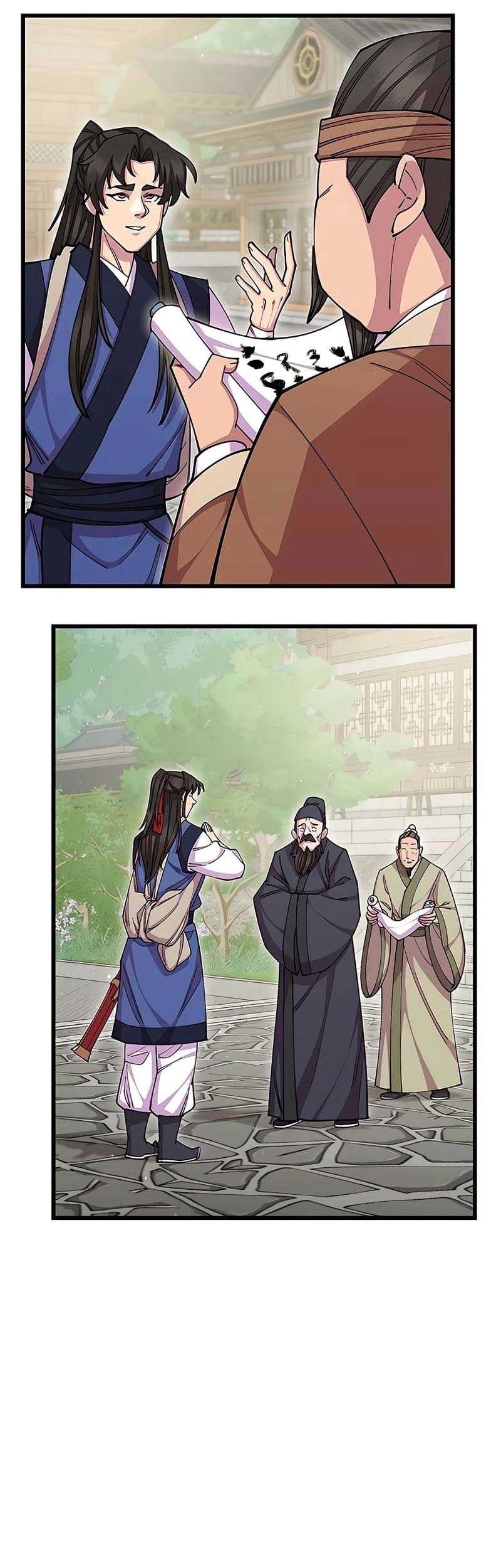 World’s Greatest Senior Disciple Chapter 80 Gambar 24