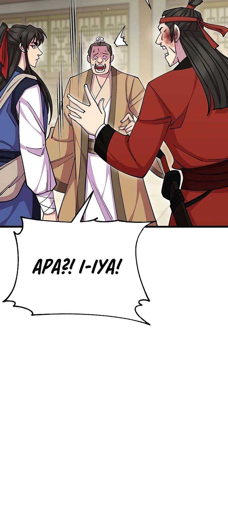 World’s Greatest Senior Disciple Chapter 80 Gambar 37