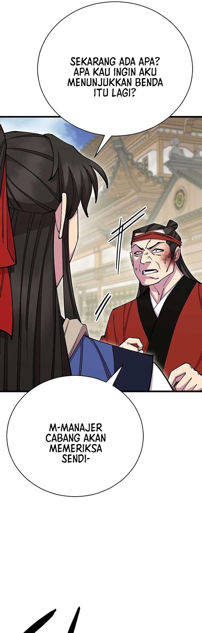 World’s Greatest Senior Disciple Chapter 80 Gambar 38