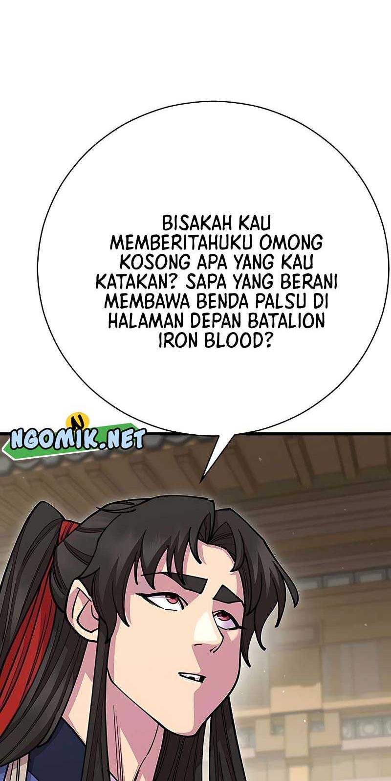 World’s Greatest Senior Disciple Chapter 80 Gambar 45