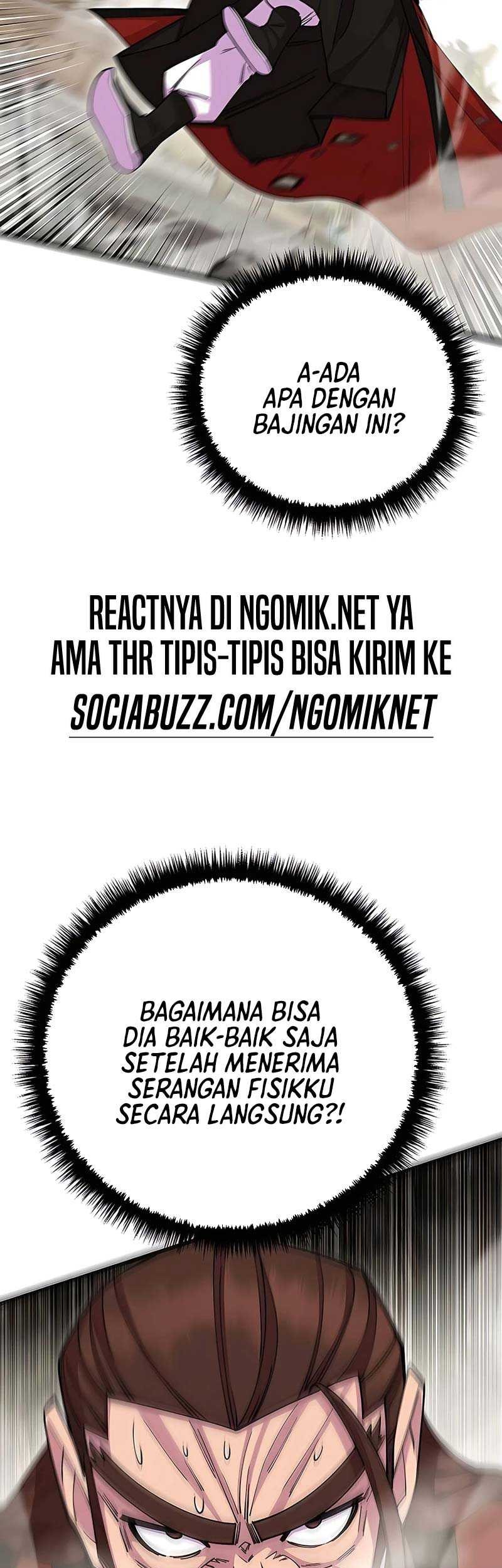 World’s Greatest Senior Disciple Chapter 80 Gambar 56