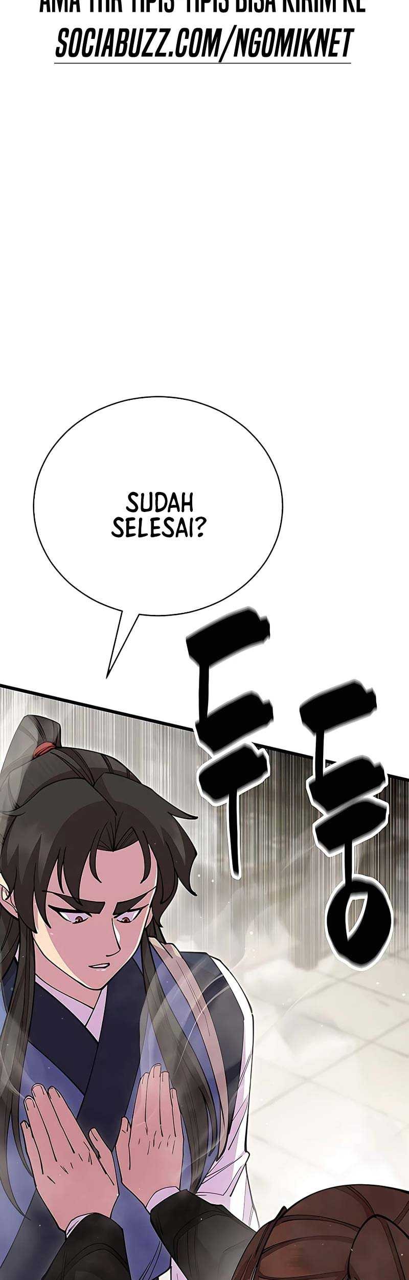 World’s Greatest Senior Disciple Chapter 80 Gambar 68