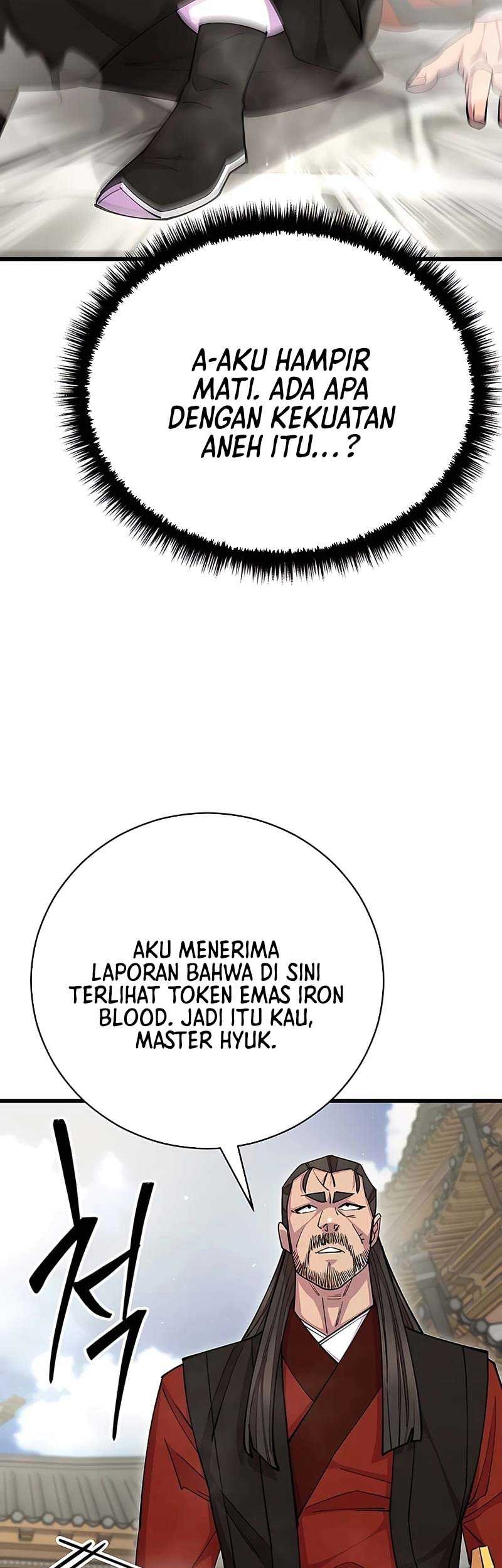 World’s Greatest Senior Disciple Chapter 80 Gambar 78