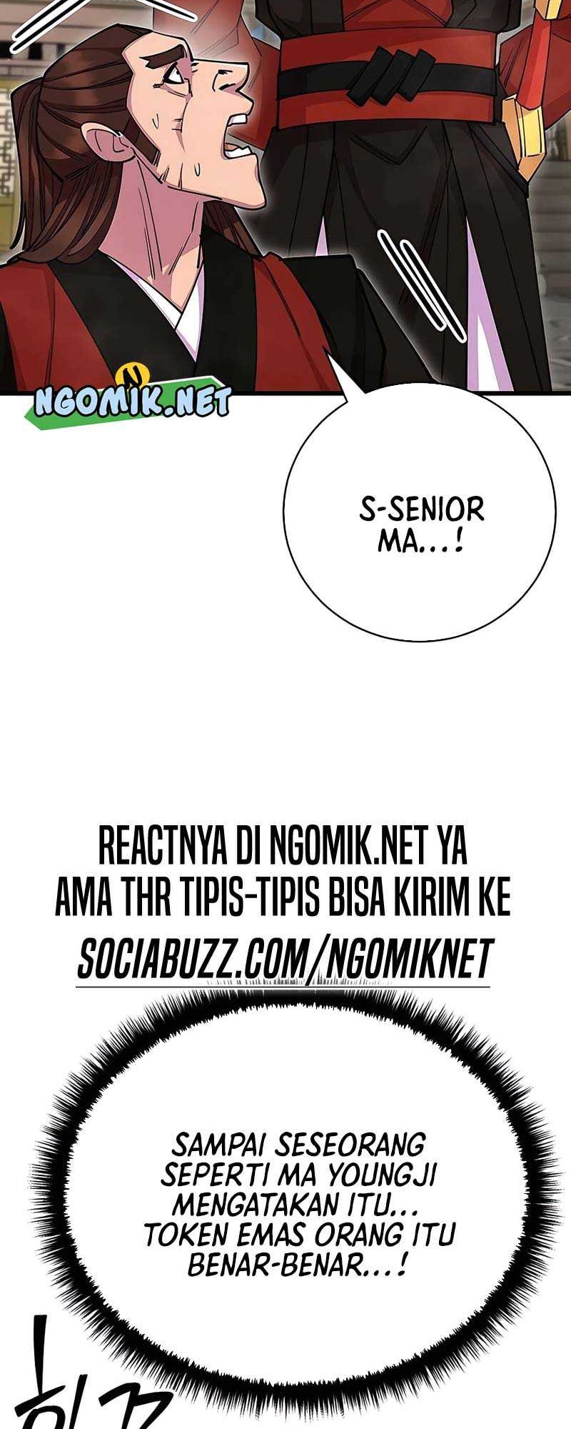 World’s Greatest Senior Disciple Chapter 80 Gambar 79