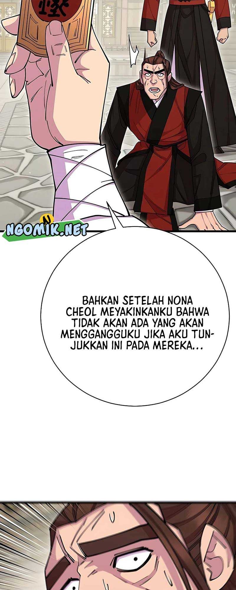 World’s Greatest Senior Disciple Chapter 80 Gambar 83