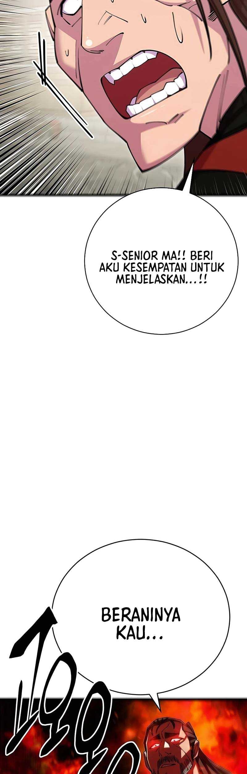 World’s Greatest Senior Disciple Chapter 80 Gambar 84