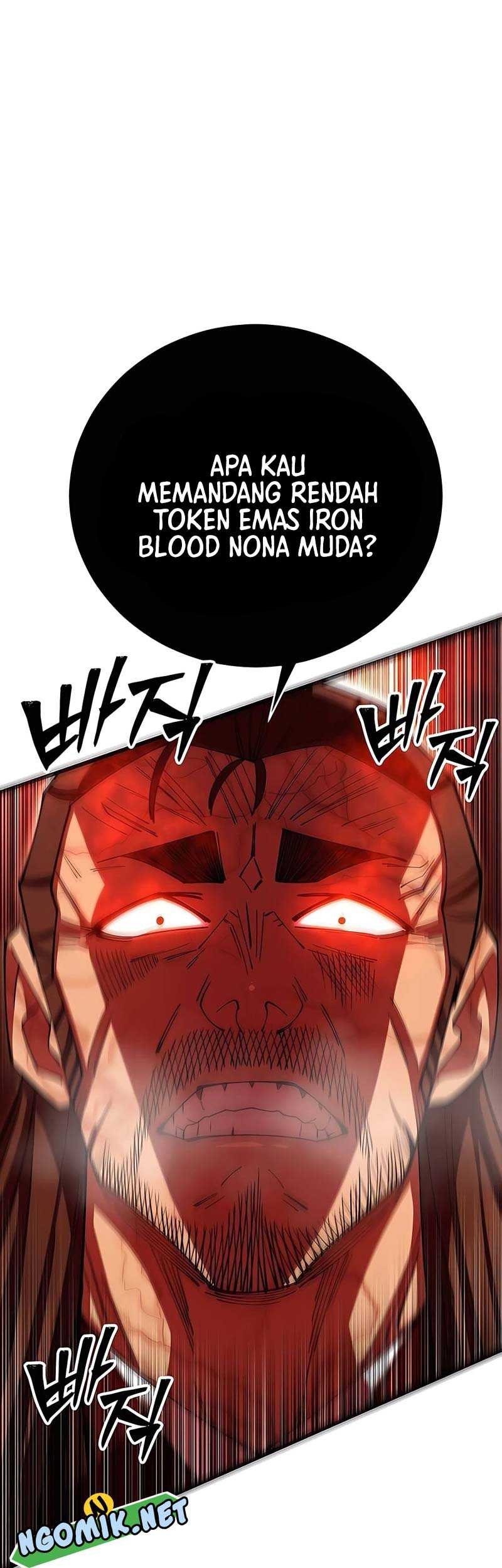 World’s Greatest Senior Disciple Chapter 80 Gambar 86