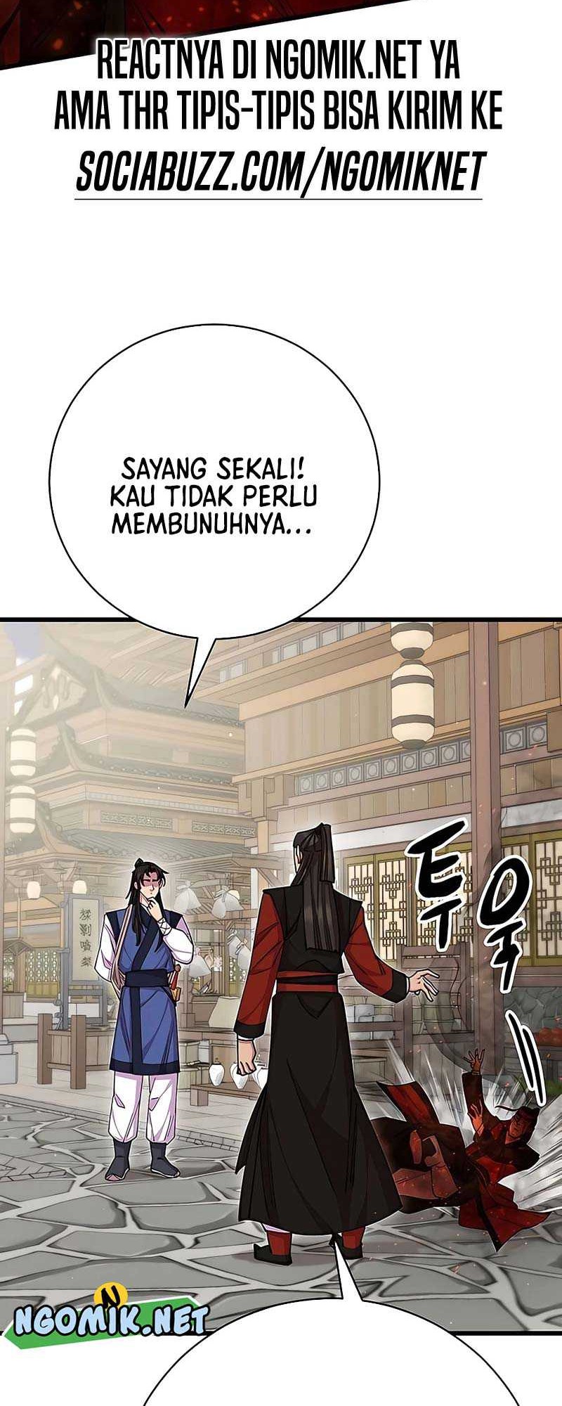 World’s Greatest Senior Disciple Chapter 80 Gambar 91