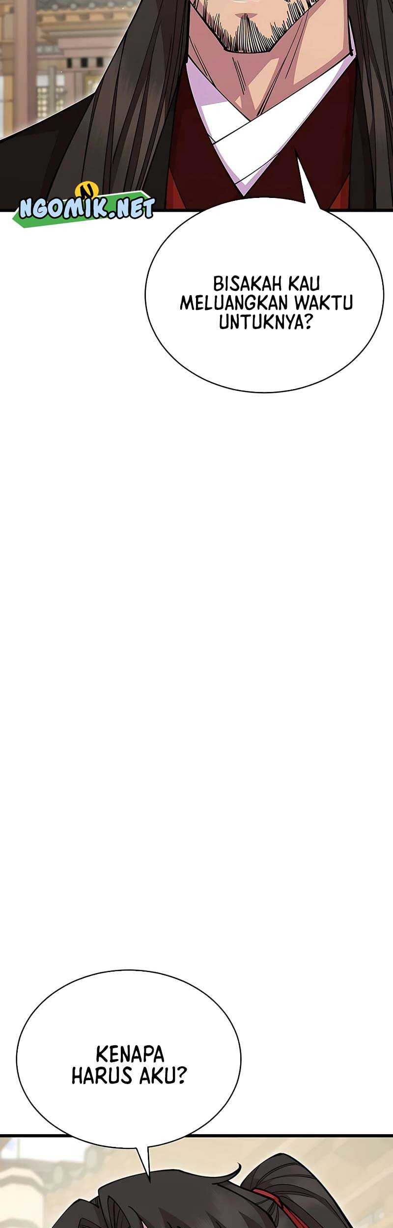 World’s Greatest Senior Disciple Chapter 80 Gambar 94