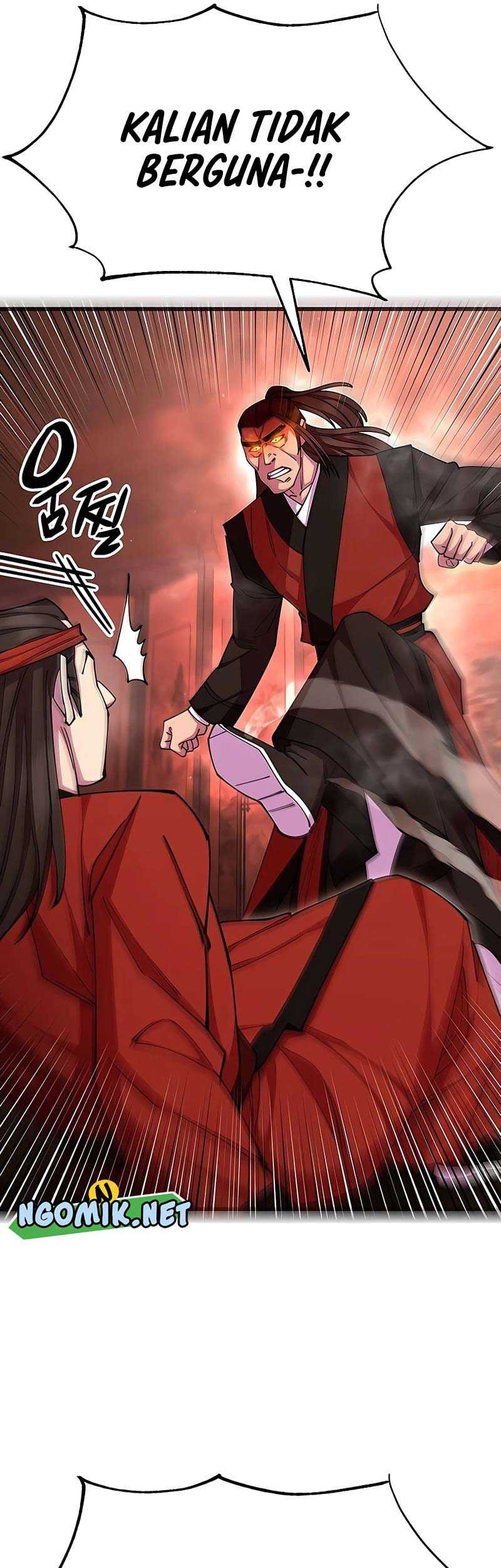 World’s Greatest Senior Disciple Chapter 80 Gambar 14