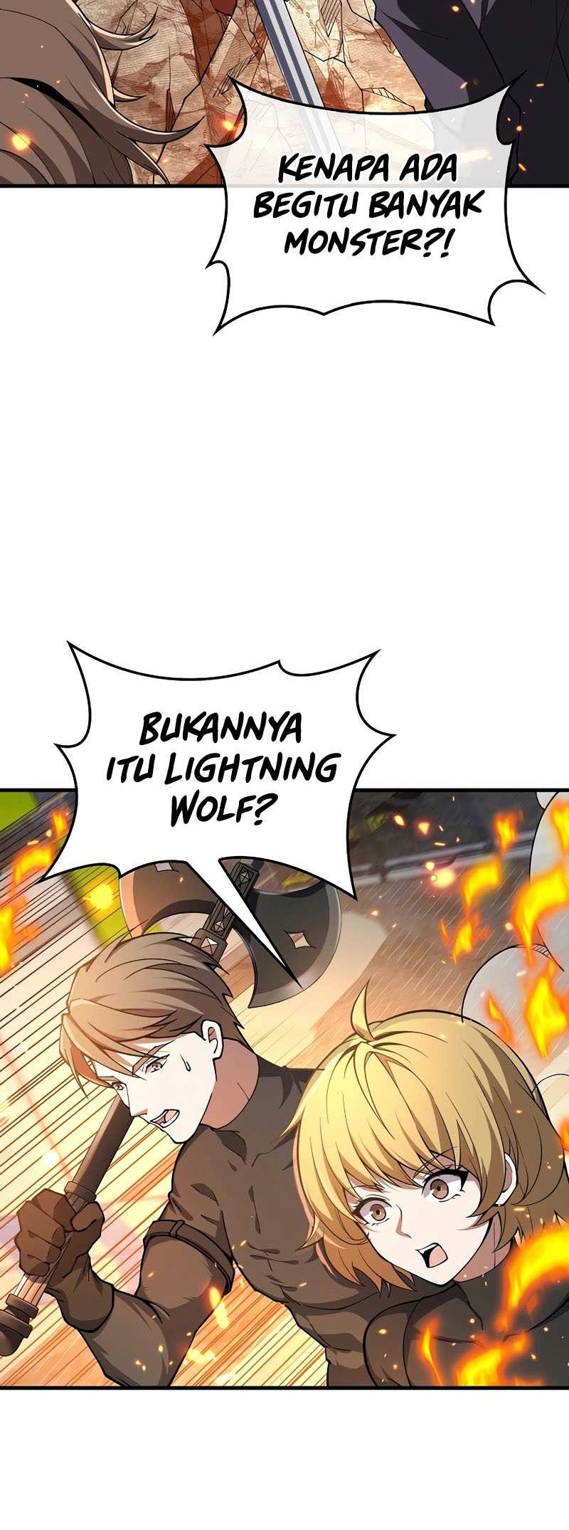 I’m Not a Regressor Chapter 36 Gambar 13