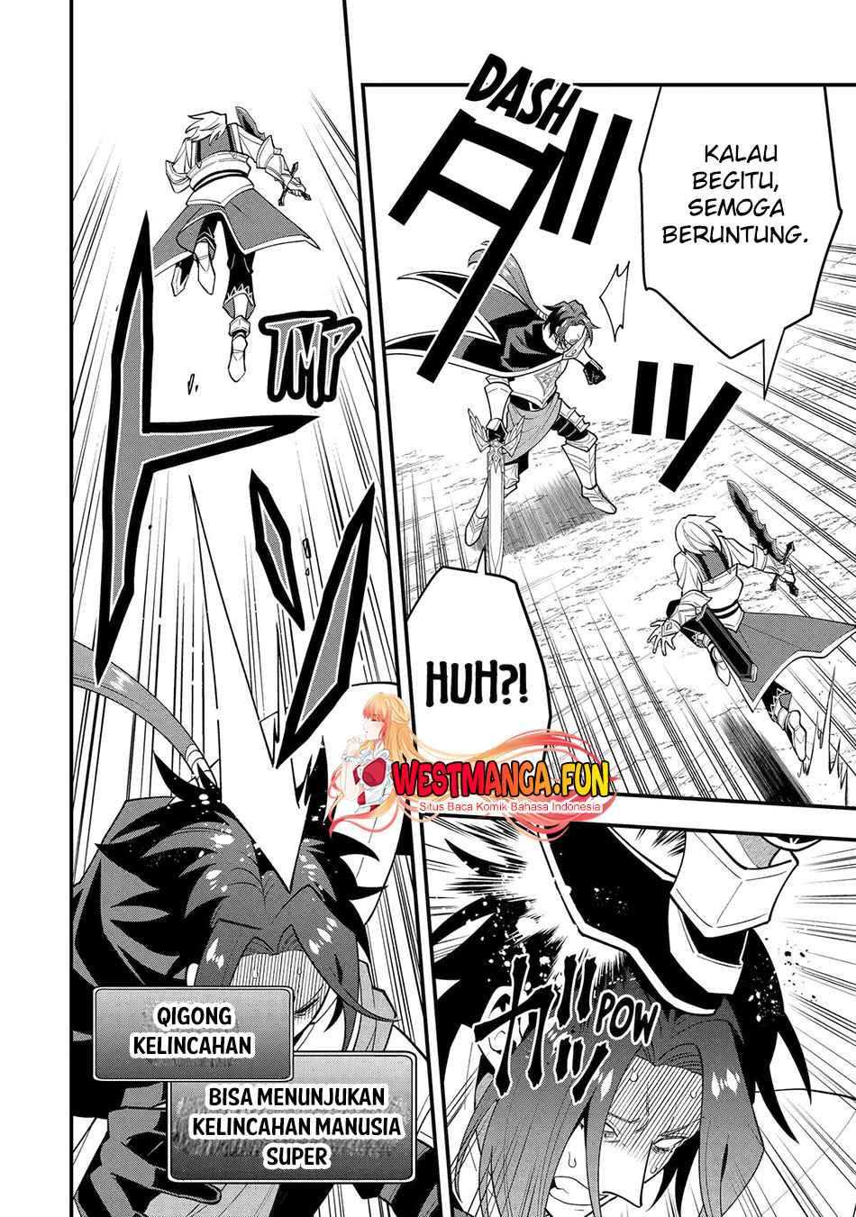 Kouryakuhon o Kushi Suru Saikyou no Mahoutsukai ~”meirei sa sero” to wa Iwa Senai Oreryuu Mao Tobatsu Saizen Ruuto ~ Chapter 58 Gambar 12