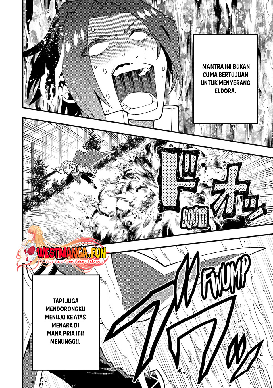 Kouryakuhon o Kushi Suru Saikyou no Mahoutsukai ~”meirei sa sero” to wa Iwa Senai Oreryuu Mao Tobatsu Saizen Ruuto ~ Chapter 58 Gambar 14