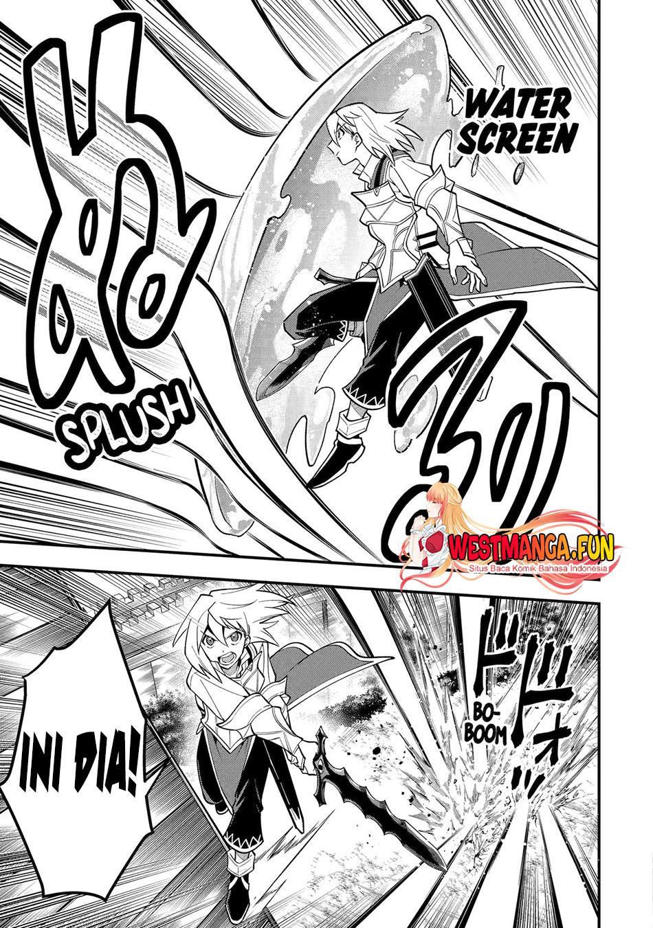 Kouryakuhon o Kushi Suru Saikyou no Mahoutsukai ~”meirei sa sero” to wa Iwa Senai Oreryuu Mao Tobatsu Saizen Ruuto ~ Chapter 58 Gambar 17