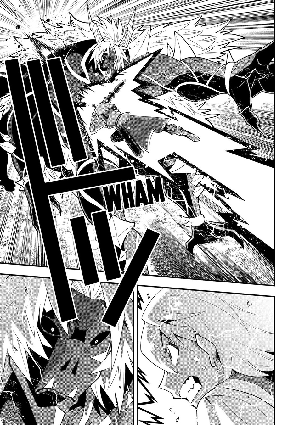 Kouryakuhon o Kushi Suru Saikyou no Mahoutsukai ~”meirei sa sero” to wa Iwa Senai Oreryuu Mao Tobatsu Saizen Ruuto ~ Chapter 58 Gambar 30