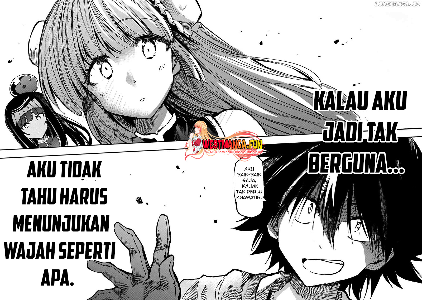 Hitoribocchi no Isekai Kouryaku Chapter 225 Gambar 12