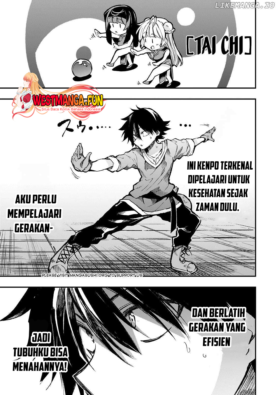 Baca Hitoribocchi no Isekai Kouryaku Chapter 225 Gambar 2