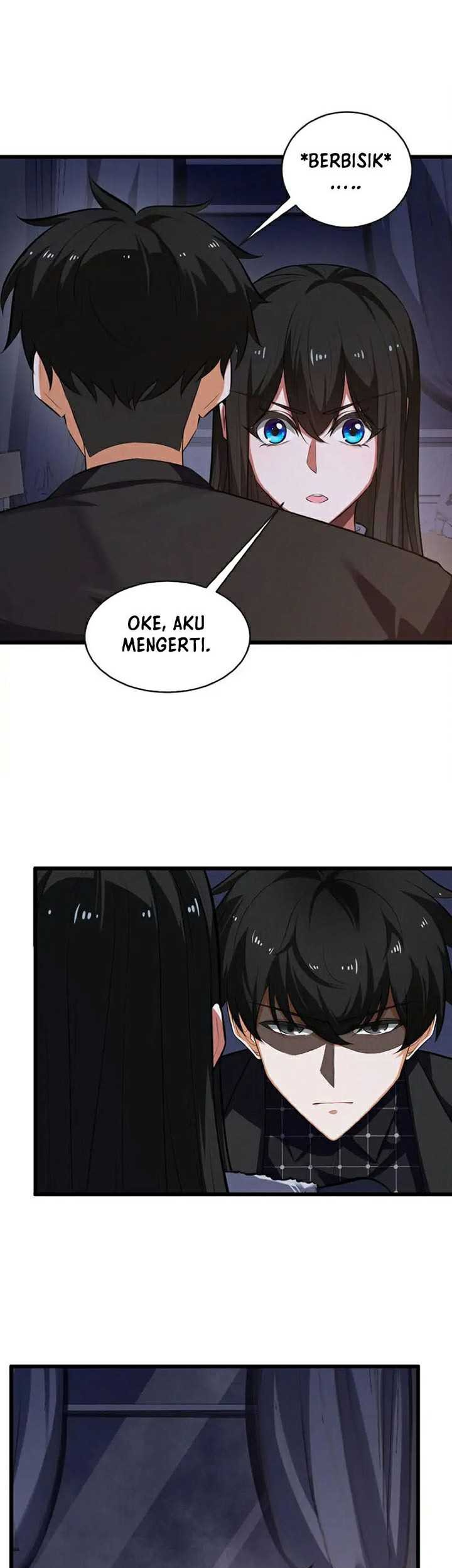Please Stop Summoning Me! Chapter 39 Gambar 22