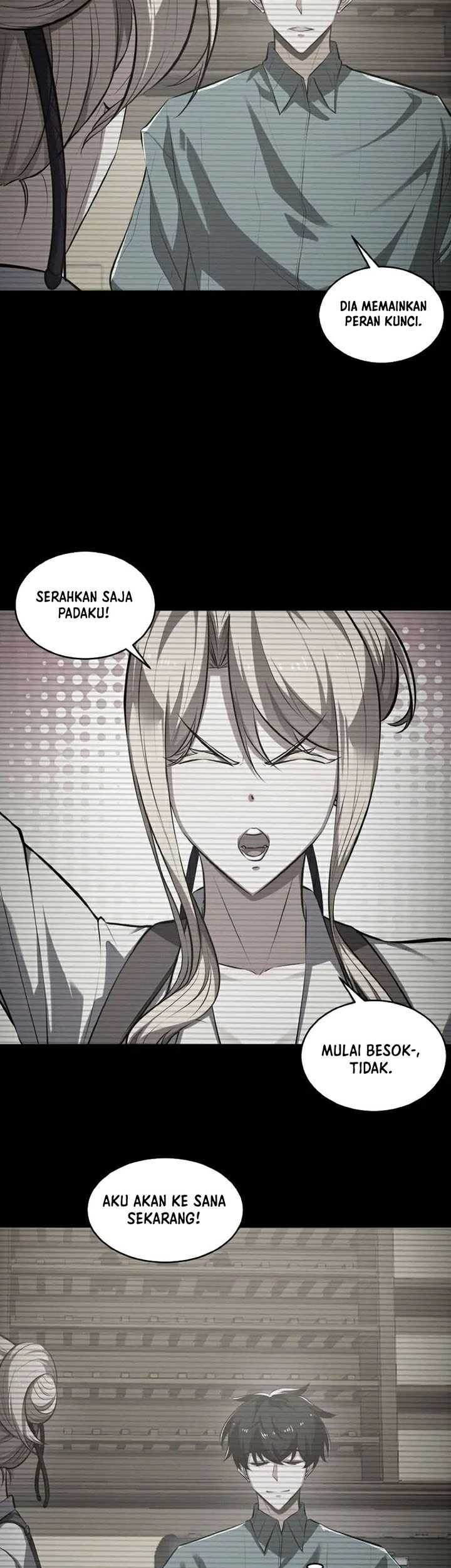 Please Stop Summoning Me! Chapter 39 Gambar 6