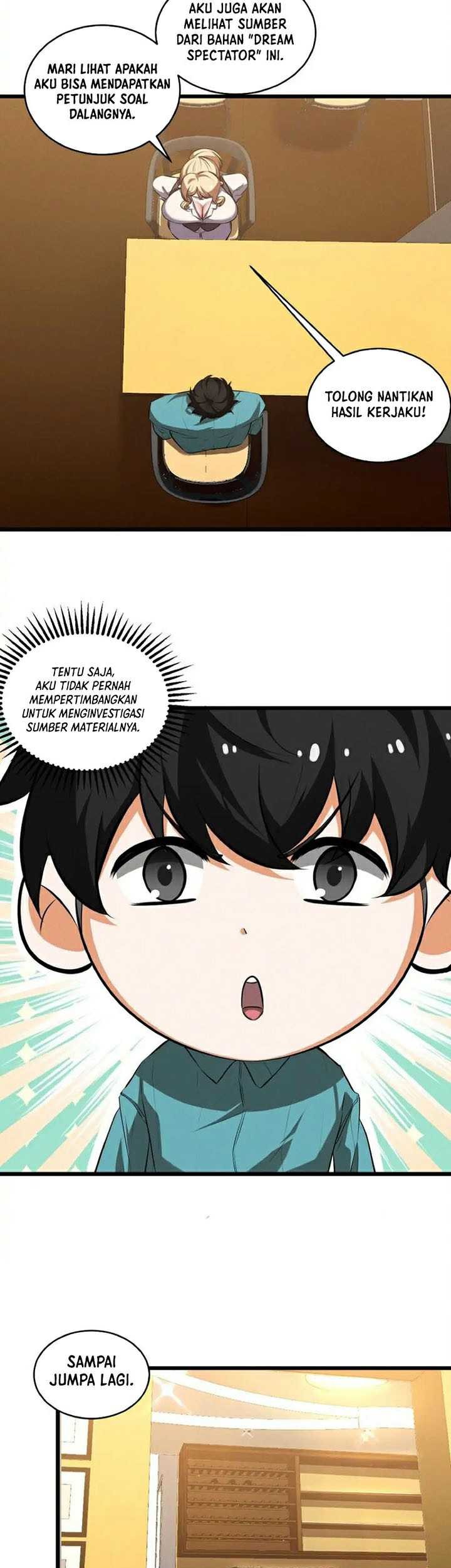 Please Stop Summoning Me! Chapter 38 Gambar 24