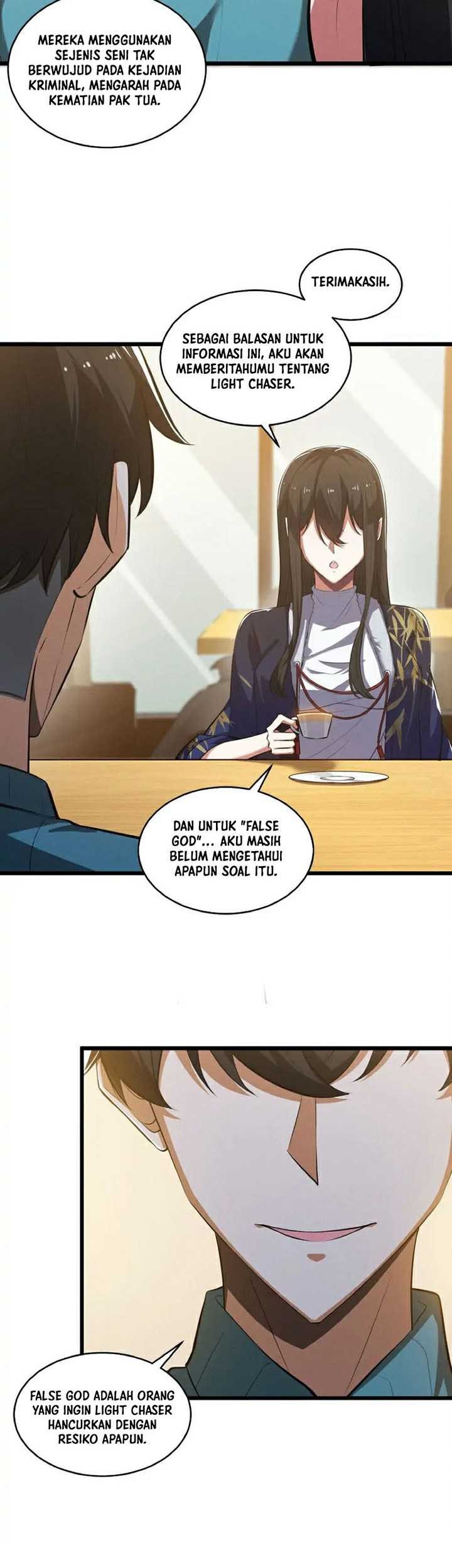 Please Stop Summoning Me! Chapter 38 Gambar 38