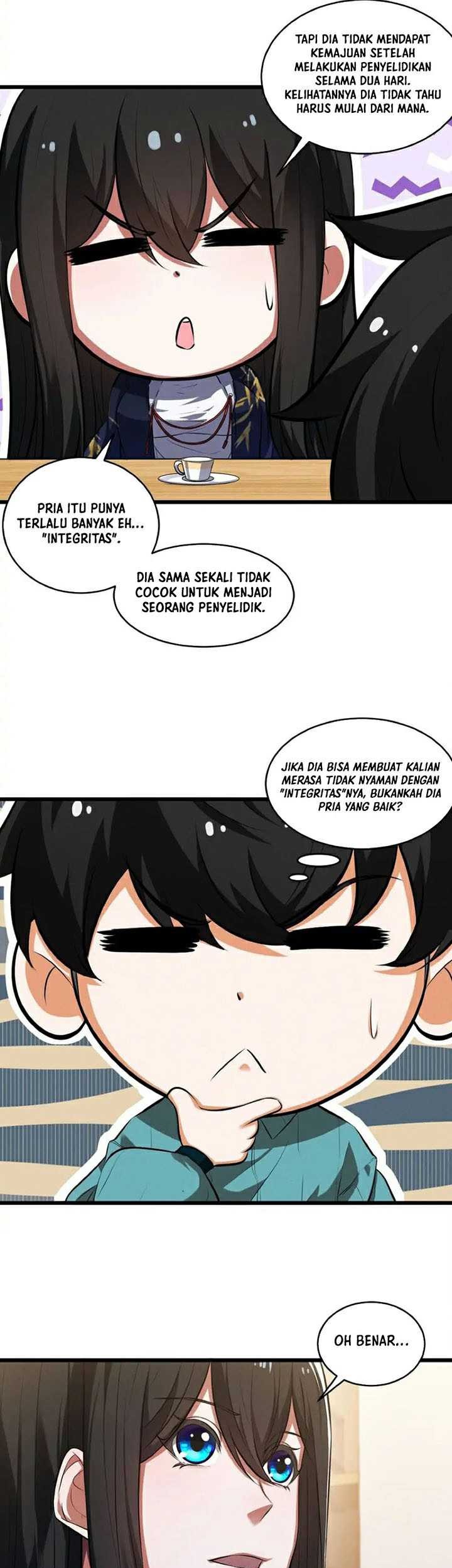 Please Stop Summoning Me! Chapter 38 Gambar 42