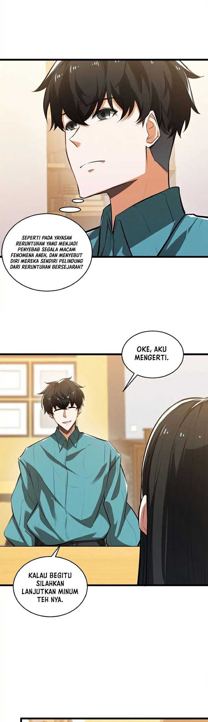 Please Stop Summoning Me! Chapter 38 Gambar 44