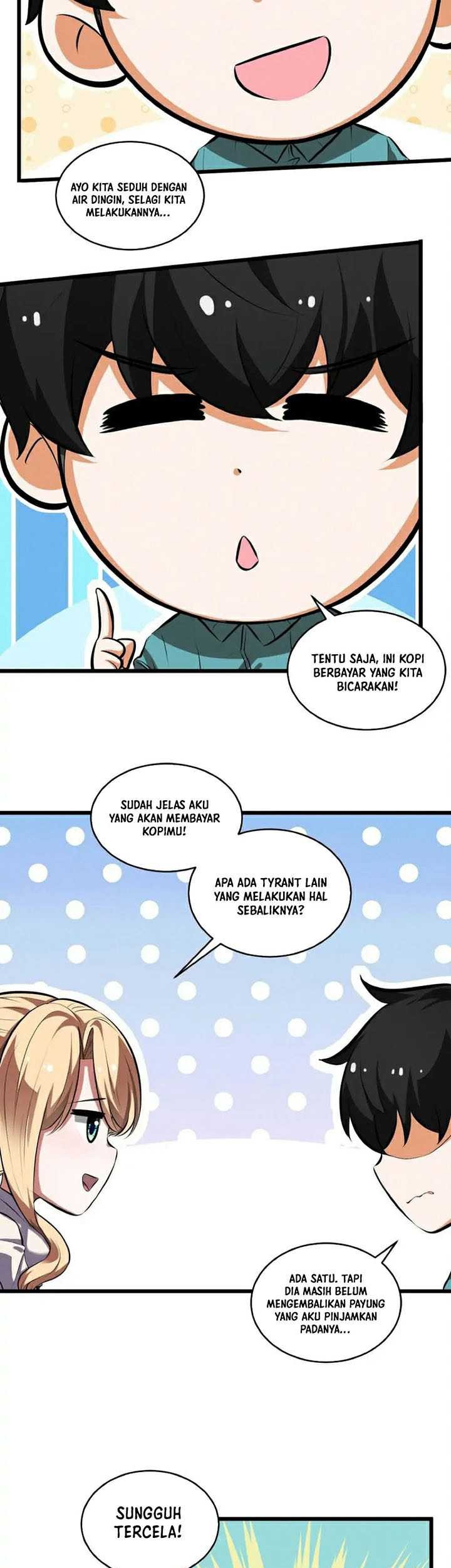 Please Stop Summoning Me! Chapter 38 Gambar 4