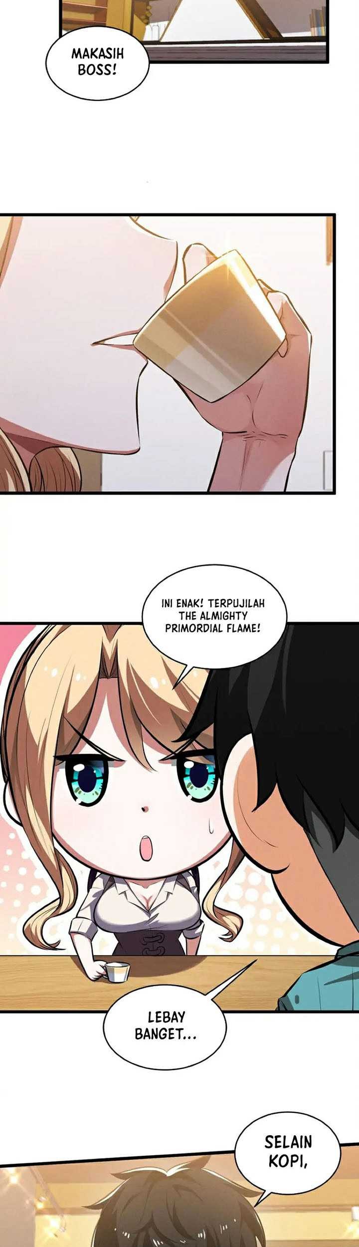 Please Stop Summoning Me! Chapter 38 Gambar 6