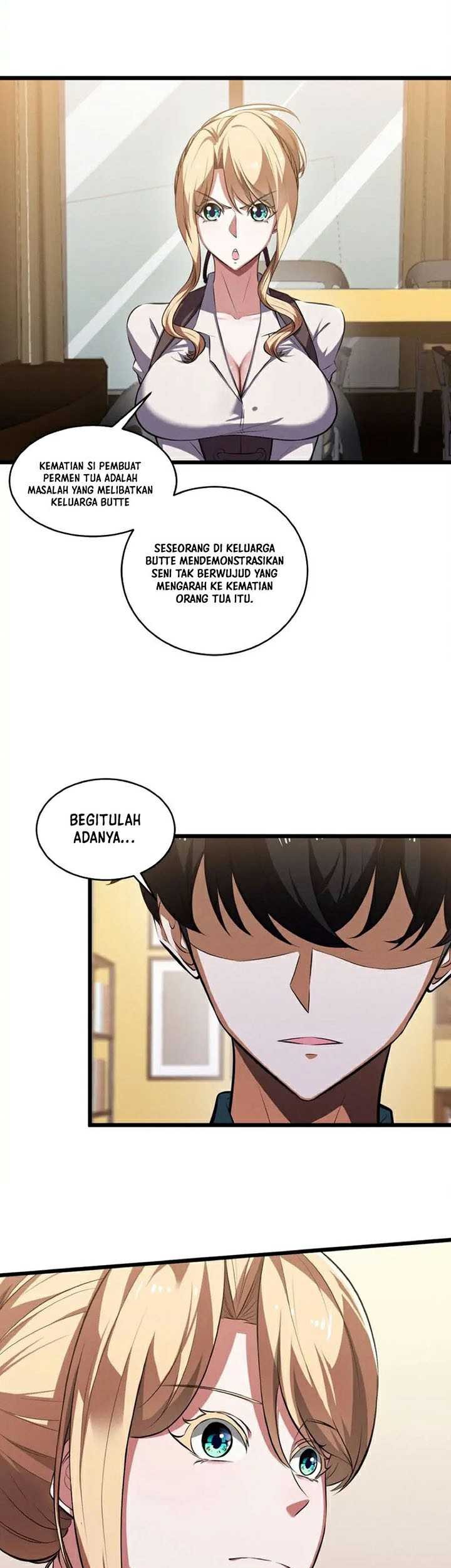 Please Stop Summoning Me! Chapter 38 Gambar 8