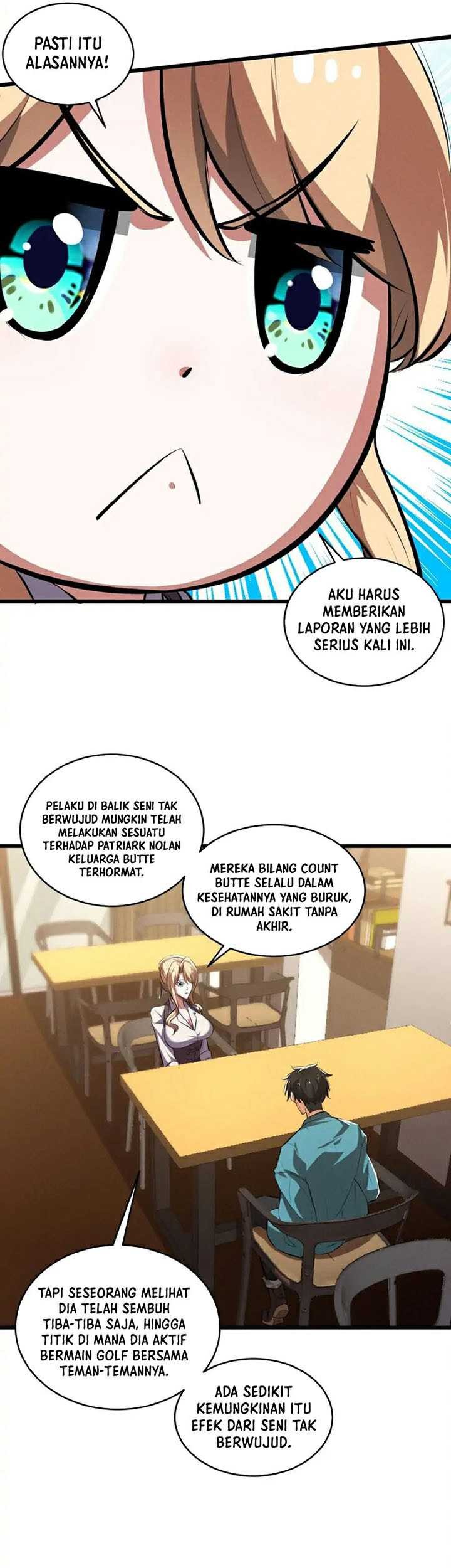 Please Stop Summoning Me! Chapter 38 Gambar 10