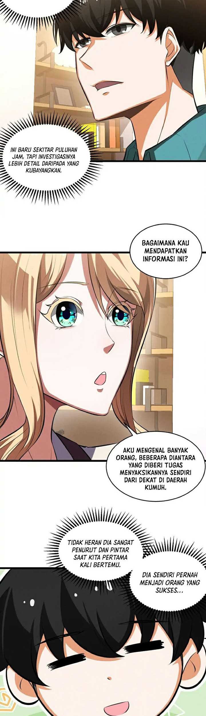 Please Stop Summoning Me! Chapter 38 Gambar 12