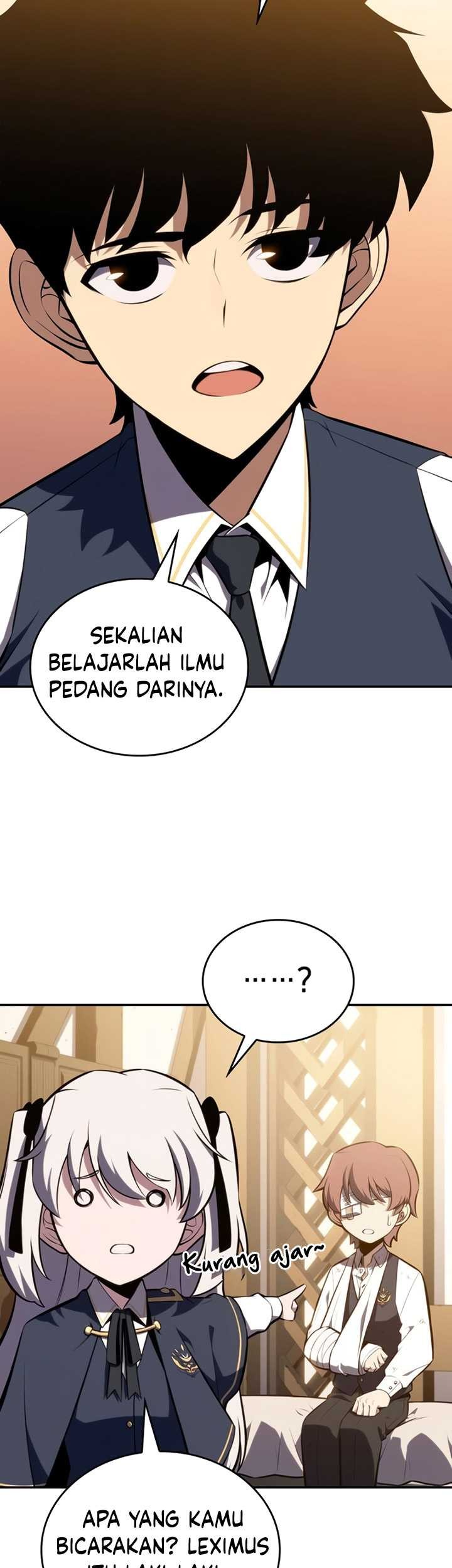 The Regressed Son Of A Duke Is An Assassin Chapter 20 Gambar 76