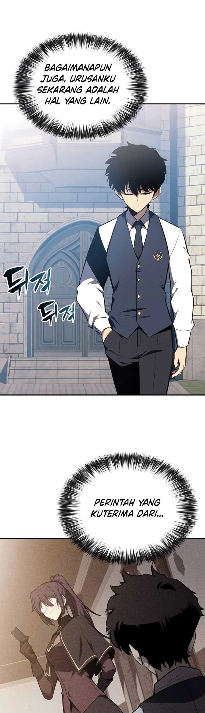 The Regressed Son Of A Duke Is An Assassin Chapter 20 Gambar 94