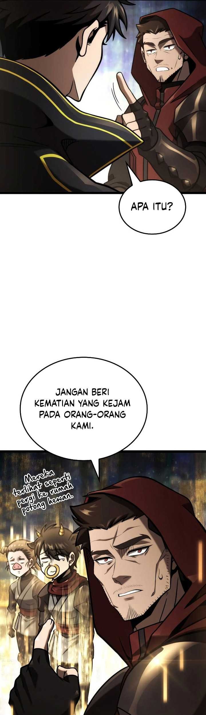 Insanely-Talented Player Chapter 40 Gambar 18