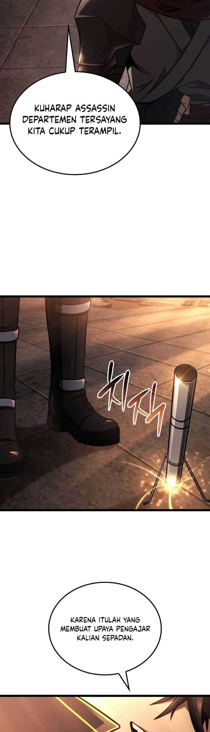 Insanely-Talented Player Chapter 40 Gambar 24