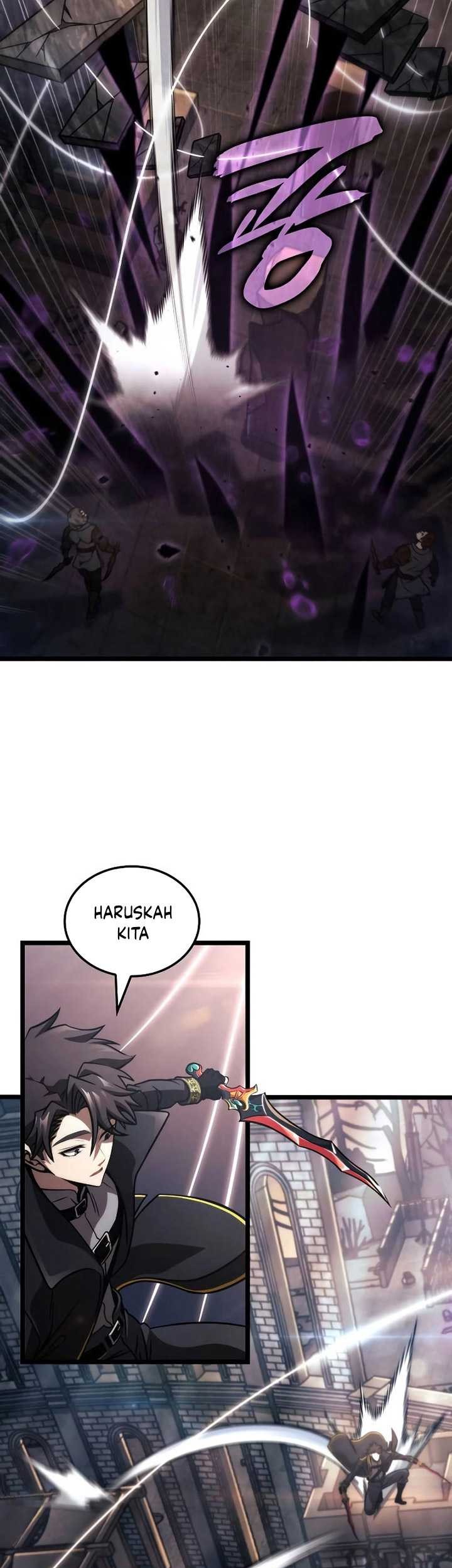 Insanely-Talented Player Chapter 40 Gambar 54