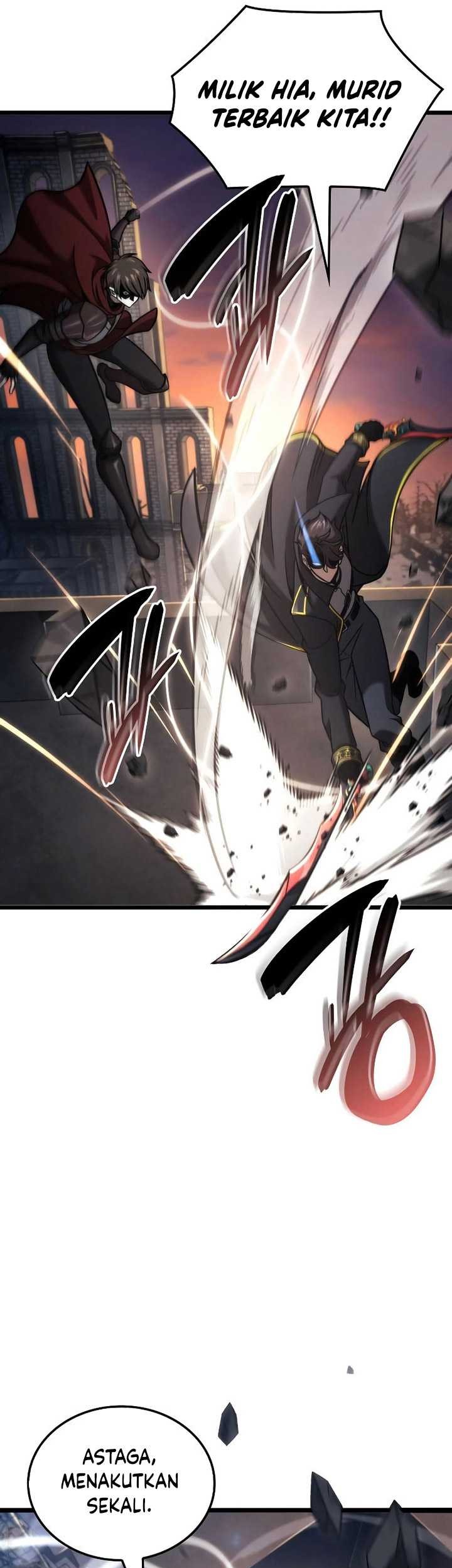 Insanely-Talented Player Chapter 40 Gambar 58