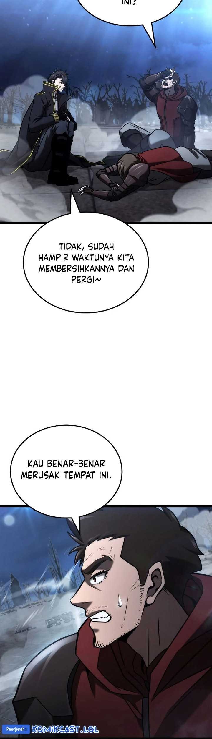 Insanely-Talented Player Chapter 40 Gambar 72