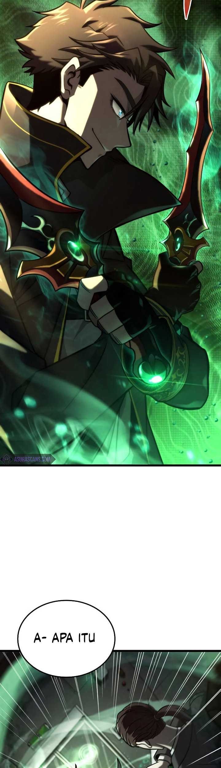 Insanely-Talented Player Chapter 40 Gambar 4