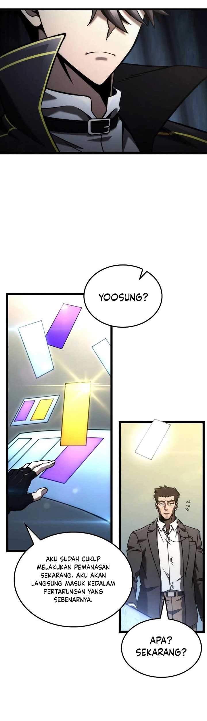 Insanely-Talented Player Chapter 40 Gambar 86