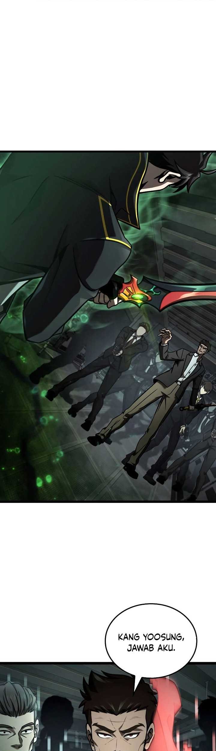Insanely-Talented Player Chapter 40 Gambar 8