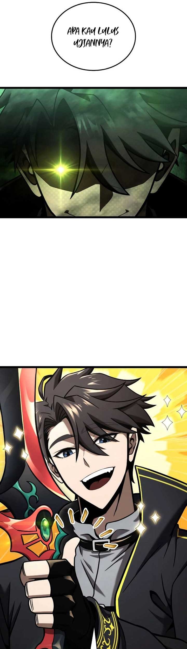 Insanely-Talented Player Chapter 40 Gambar 10