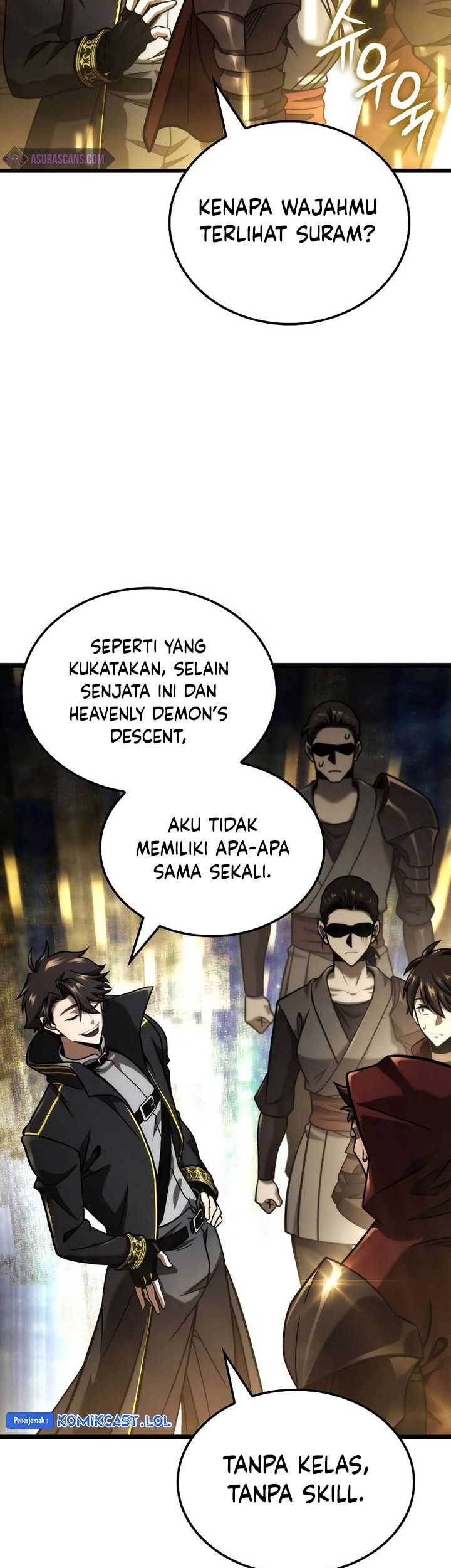Insanely-Talented Player Chapter 40 Gambar 16