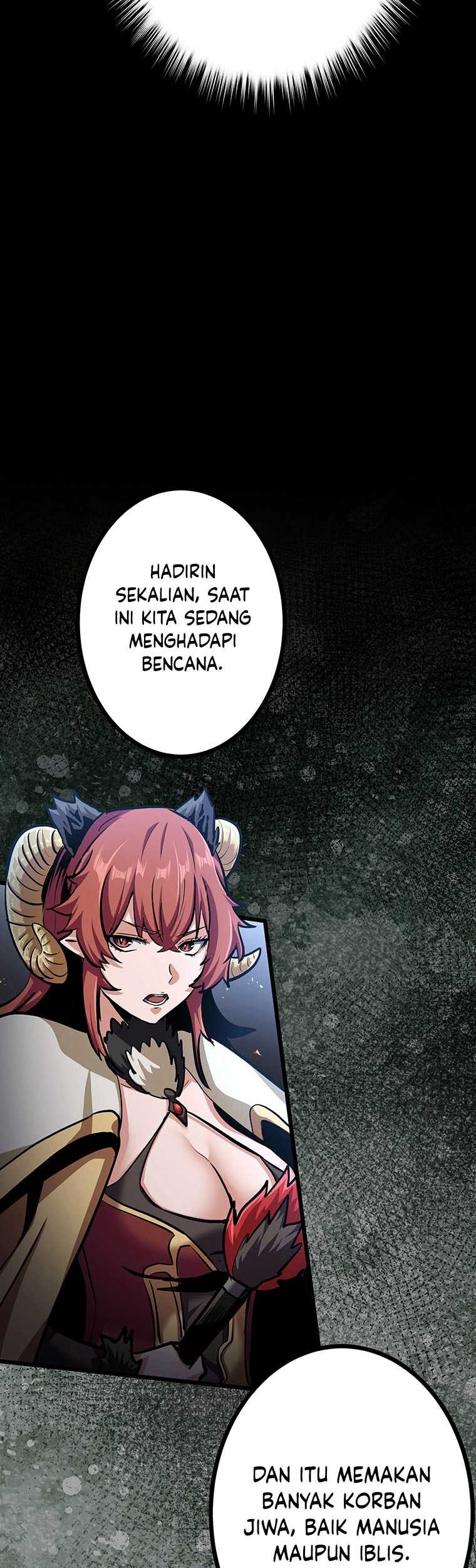 Dungeon Defense Chapter 26 Gambar 24