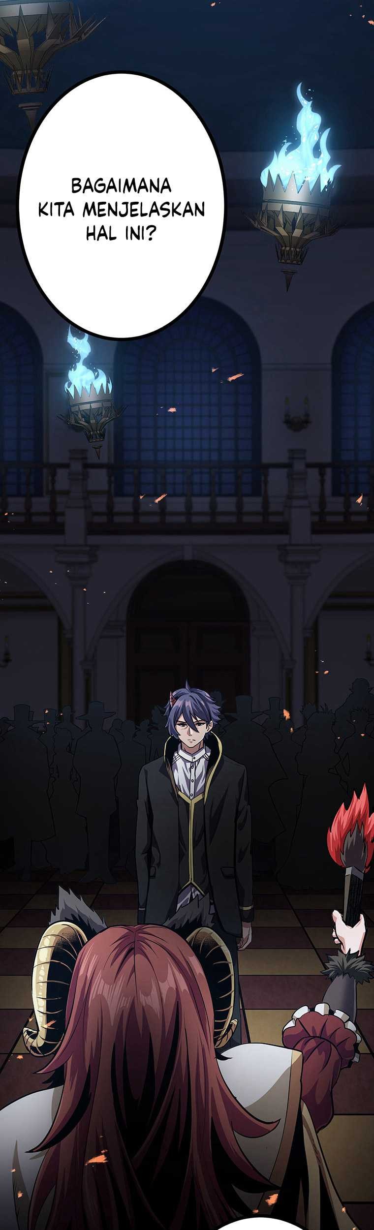 Dungeon Defense Chapter 26 Gambar 42
