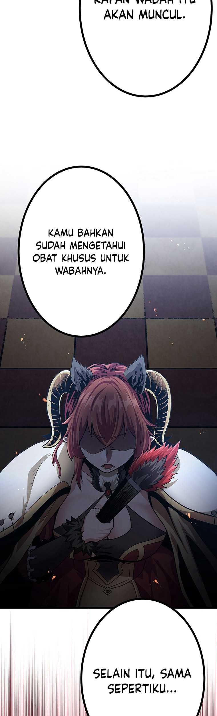 Dungeon Defense Chapter 26 Gambar 48