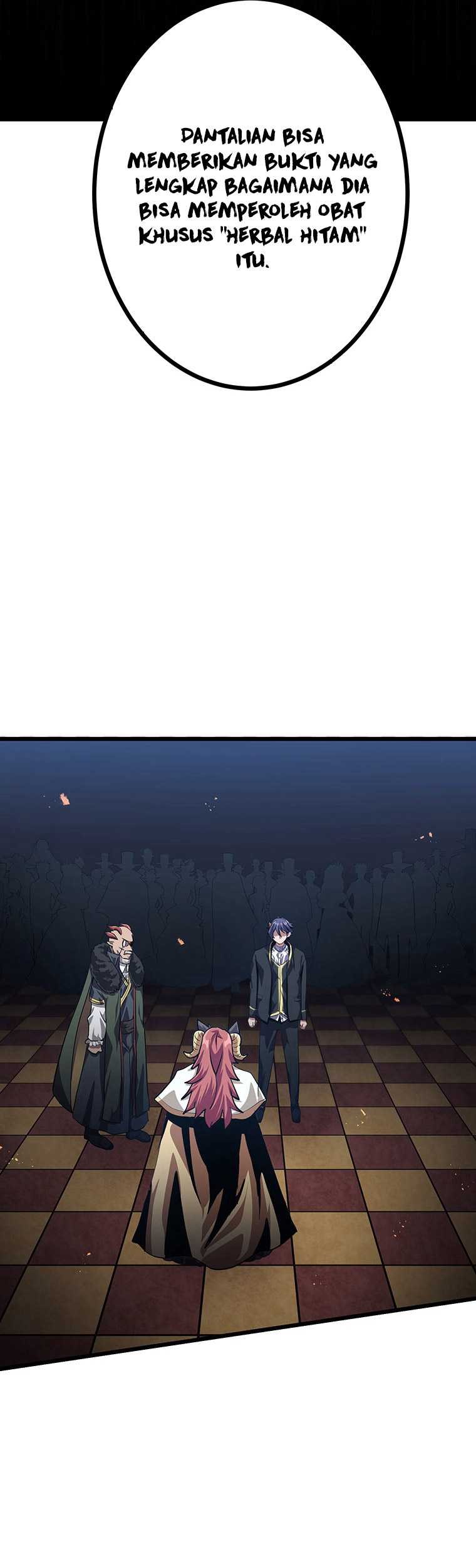 Dungeon Defense Chapter 26 Gambar 52